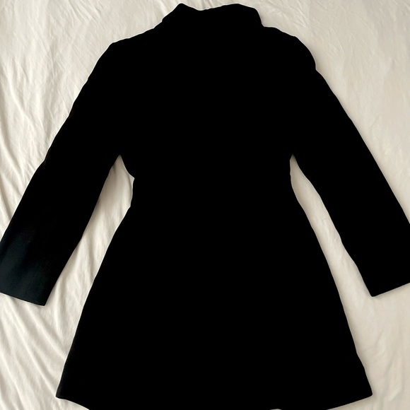 Wilfred Aritzia Blazer Dress Black Size 0 - Picture 3 of 7